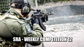 SRA - Weekly Competition 12