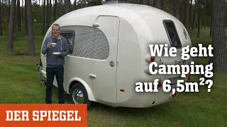 Wir drehen eine Runde: Barefoot Caravan – Ach du dickes Ei! | DER SPIEGEL