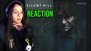 Silent Hill Transmission REACTION | Silent Hill 2 Remake & Silent Hill F!!