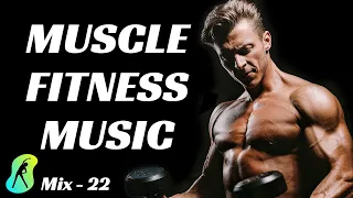 Muscle Fitness Workout Music