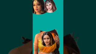 Nagin Today Episode lActressWrongHead funny puzzle mouni roy, Adaa Khan, surbhi chandan