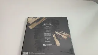 Metallica S&M 2 Unboxing