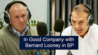 Bernard Looney - CEO of BP | In Good Company | Norges Bank Investment Management