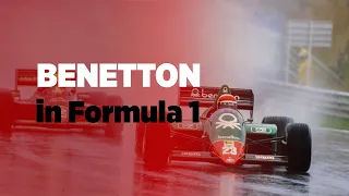 Grand Prix Greats - Benetton in F1