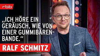 Ralf Schmitz macht ein Hörspiel zum Zeuthener Würger | Das große Kleinkunstfestival 2023