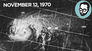 The Insane Story Of The Deadliest Storm In Human History