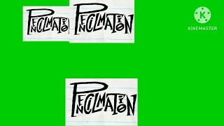 Pencilmation Scan greenscreen