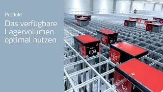 Increase Storage Capacity with AutoStore | Kardex