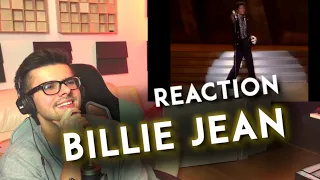 MUSICIAN REACTS to Michael Jackson - Billie Jean