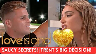 LOVE ISLAND AUSTRALIA SEASON 5 EPISODE 19 RECAP | REVIEW | Saucy Secrets! Trent Faces An Ultimatum!