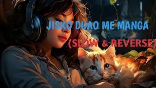 JISKO DUAO ME MANGA !! lofi song (slow & reverse)