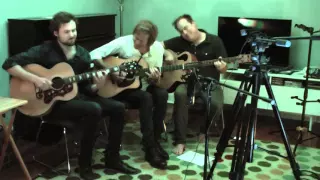"Blue Guitar" by Peter Mayer performed with Brendan Mayer and Jim Mayer