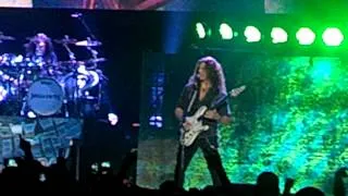 Megadeth Live "Sweating Bullets"