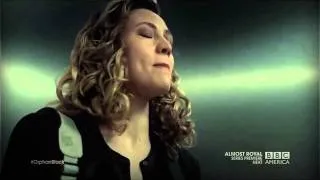 Cosima & Delphine (Cophine) - Dark Horse