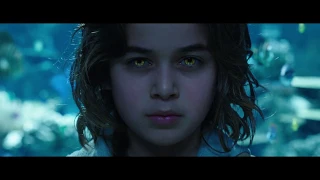 "I Hear You Can Talk To Fish" Scene | Aquaman (2018)HD MOVIE CLIP