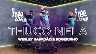 ROGERINHO E WESLEY SAFADÃO - TCHUCO NELA | COREOGRAFIA - FREEJUMP