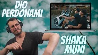 SHAKA MUNI x IL GHOST x DAXTER x KORBE x CAPOZANARKY x NETTUNO - DIO PERDONAMI (Prod.Nik) REACTION