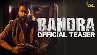 Bandra Official Teaser | Dileep | Tamannaah Bhatia | Arun Gopy | Udaykrishna | Ajith Vinayaka Films