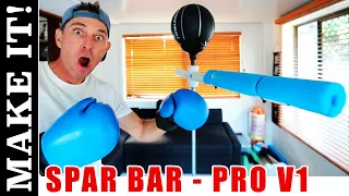 How to Make a Boxing Spar Bar Pro V1