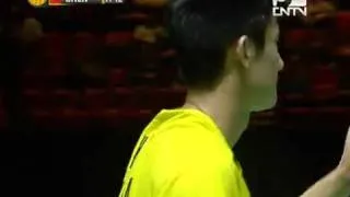 [2011 All England Open MS-SF] Lee Chong Wei vs Chen Long [11]