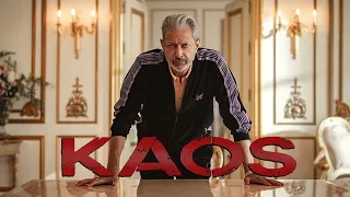 KAOS (2024) Netflix Action Fantasy Series Teaser Trailer with Jeff Goldblum as Zeus