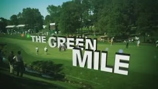 Tee to Green: Green Mile (Nos. 16, 17, 18 at Quail Hollow Club)