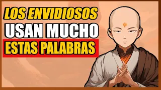 Como identificar a las PERSONAS que te tienen ENVIDIAN |  El Monje Sabio🧡🤍