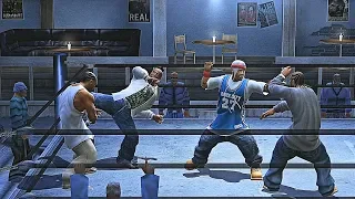 Def Jam Fight For NY Club 357 Matches HARD HD1080P