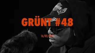 Prince Waly | Grünt #48 (Feat. Souffrance, Tedax Max, Beeby, Cenza)