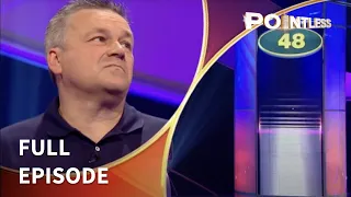 Durham Secrets Revealed! | Pointless | S03 E33 | Full Episode