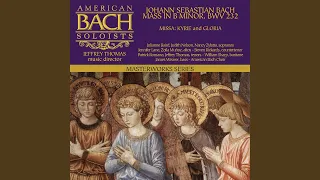 Mass in B Minor, BWV 232 Chorus: Kyrie eleison II