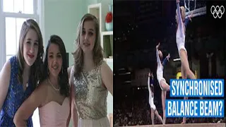 Incredible Moments from Gymnastics Galas !   Top Moments - four perfect 10's in gymnastics