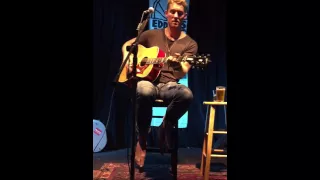 Brett Young - "Let's Get It On"