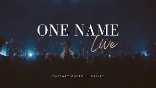 One Name | Naomi Raine | Live at Gateway Church