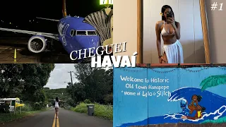 VLOG NO HAVAÍ #1: turistando em Kauai + fomos na cidade do Lilo e Stich