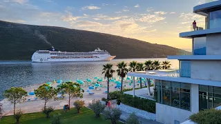 Juodkalnija (Carine Hotel Kumbor Montenegro, Kumbor+Kotor+Herceg Novi +Portonovi)