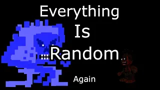 Revisiting the FNaF World Randomizer