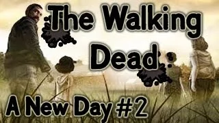 The Walking Dead | Hershels Farm | Episode 1 (A New Day) | Part 2