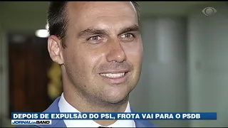 Depois de expulsão do PSL, Alexandre Frota vai para o PSDB