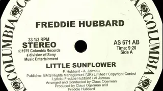 Little Sunflower - Freddie Hubbard Feat. Al Jarreau (1979)