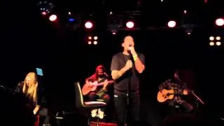 Evergrey - King of Errors (acoustic) LIVE 2014 in Stockholm