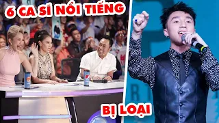 6 Vietnamese Singers Disqualified From The Music Contest But Lightening The Star