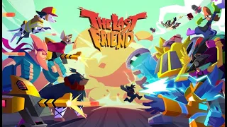 The Last Friend - Gameplay / (PC)