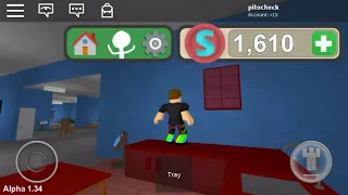 Делаю торты в пекарне! || Roblox