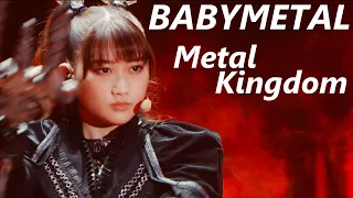 Babymetal - Metal Kingdom (PIA Arena 2023 Live) Eng Subs