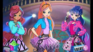 Winx Club - Get this party started