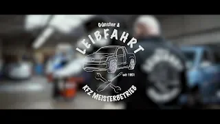 Günster & Leibfahrt - KFZ Meisterbetrieb - Imagefilm