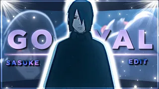 Sasuke | Go Gyal [AMV/Edit] alight motion *free preset* Quick