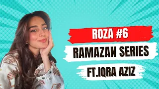 Ramazan Series with Iqra | Roza #6 | Family Iftar