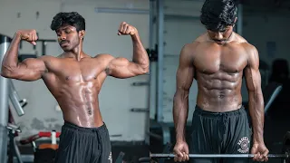 Full ARMS  Workout - Sazzadur Rahman